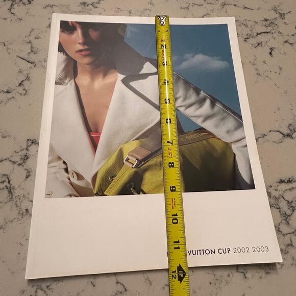 Louis Vuitton Cup Yacht Race 2002 2003 Catalog 12 x 9.5 in - Picture 3 of 10